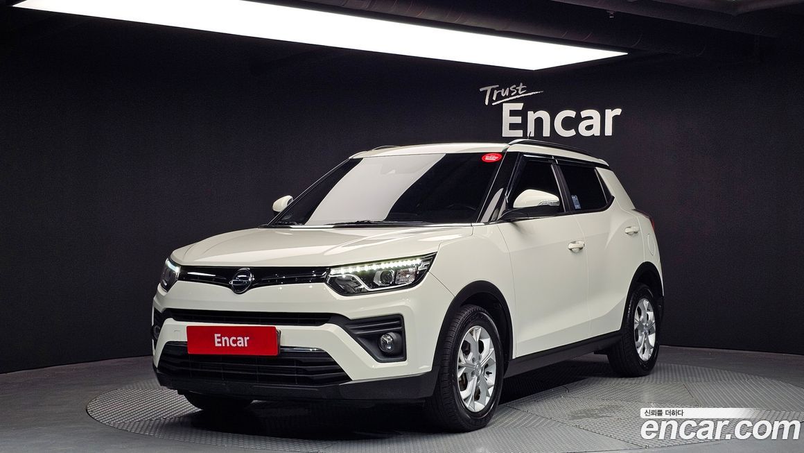 KG_Mobility_Ssangyong TIBOLI 2021