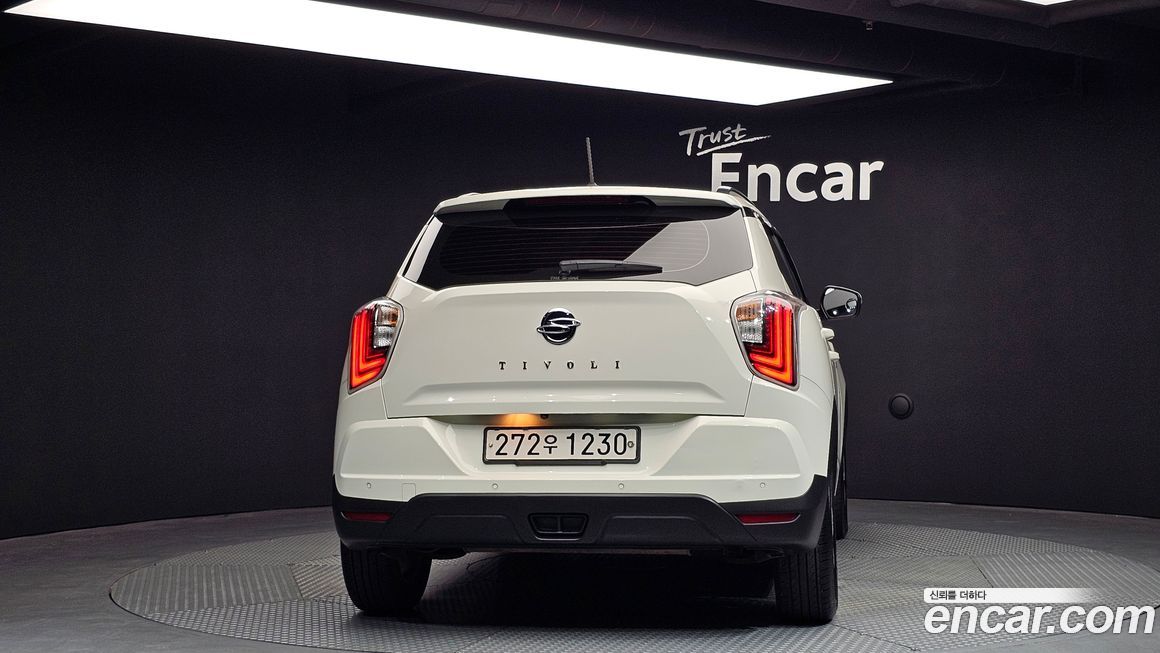 KG_Mobility_Ssangyong TIBOLI 2021