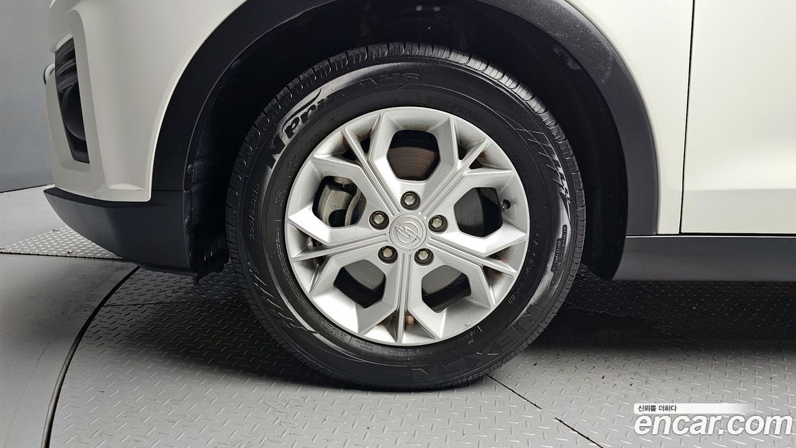 KG_Mobility_Ssangyong TIBOLI 2021