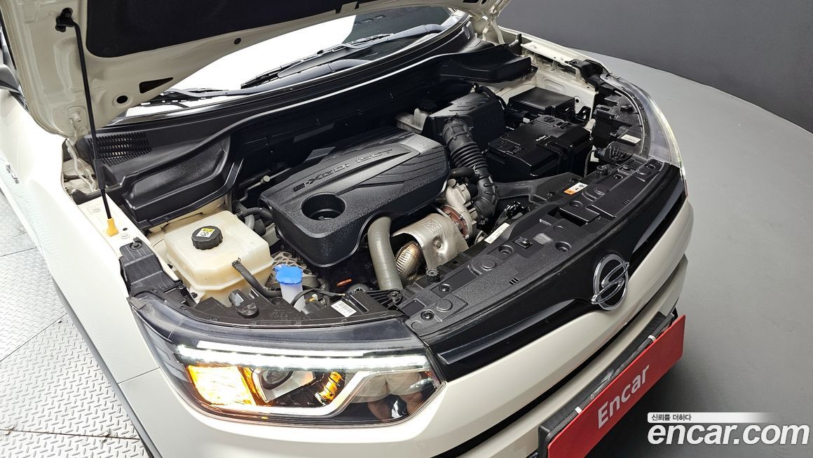 KG_Mobility_Ssangyong TIBOLI 2021