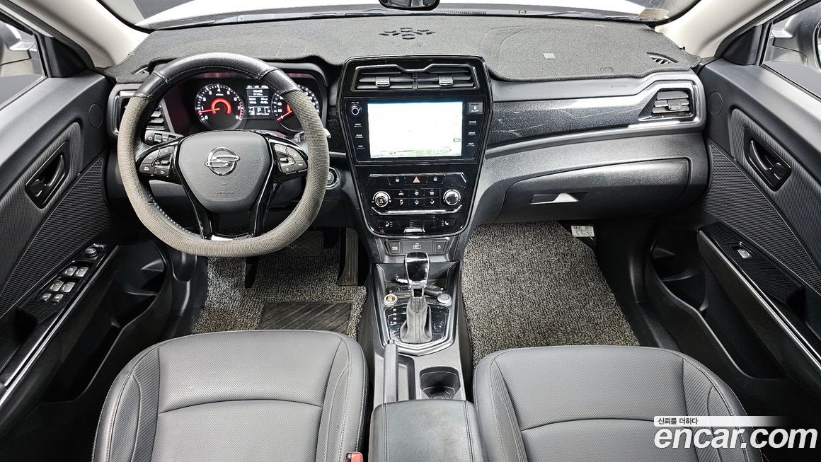 KG_Mobility_Ssangyong TIBOLI 2021