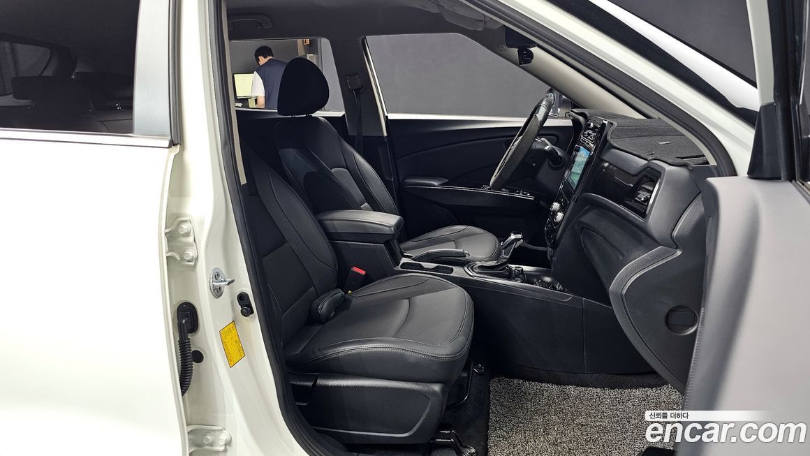 KG_Mobility_Ssangyong TIBOLI 2021