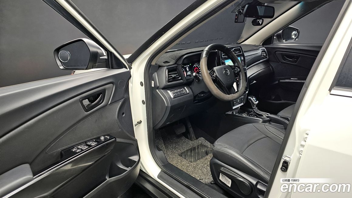 KG_Mobility_Ssangyong TIBOLI 2021