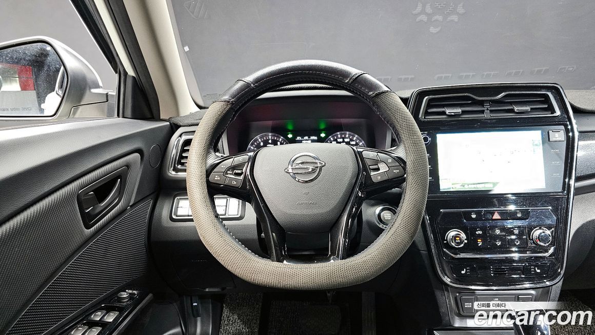 KG_Mobility_Ssangyong TIBOLI 2021