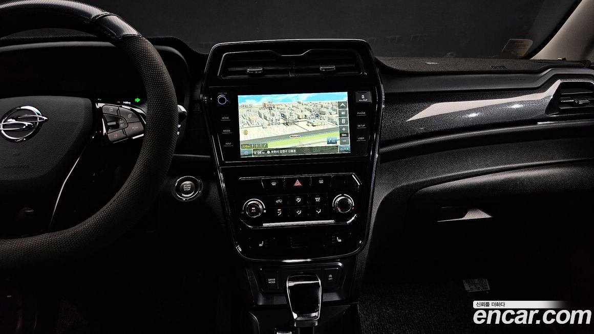 KG_Mobility_Ssangyong TIBOLI 2021