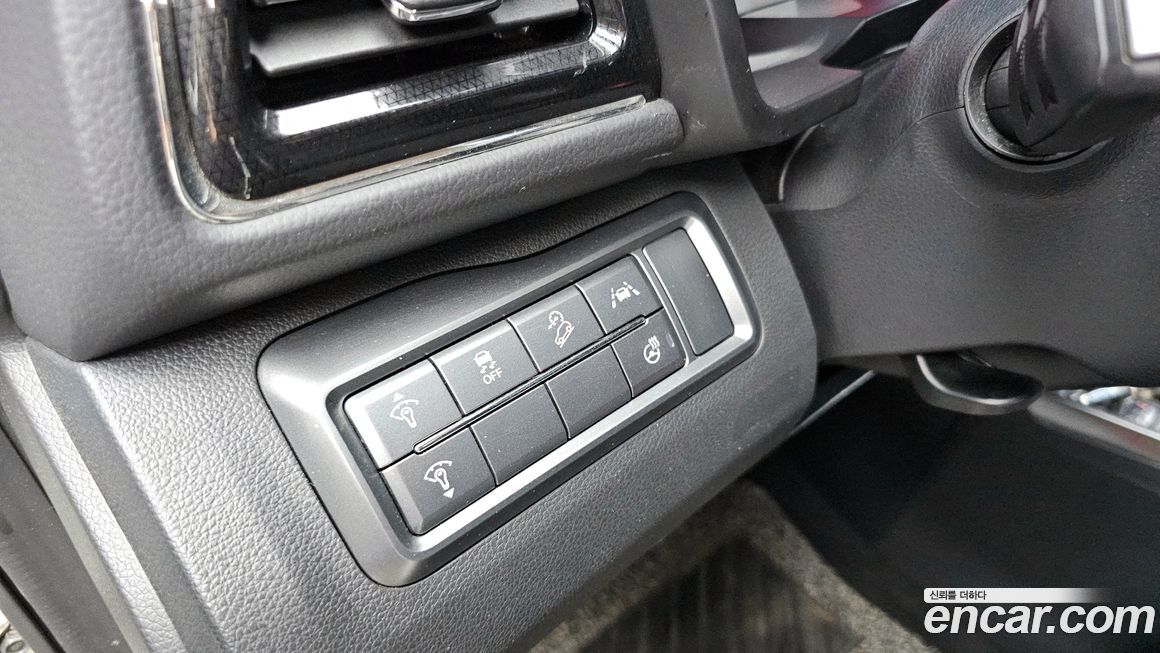 KG_Mobility_Ssangyong TIBOLI 2021