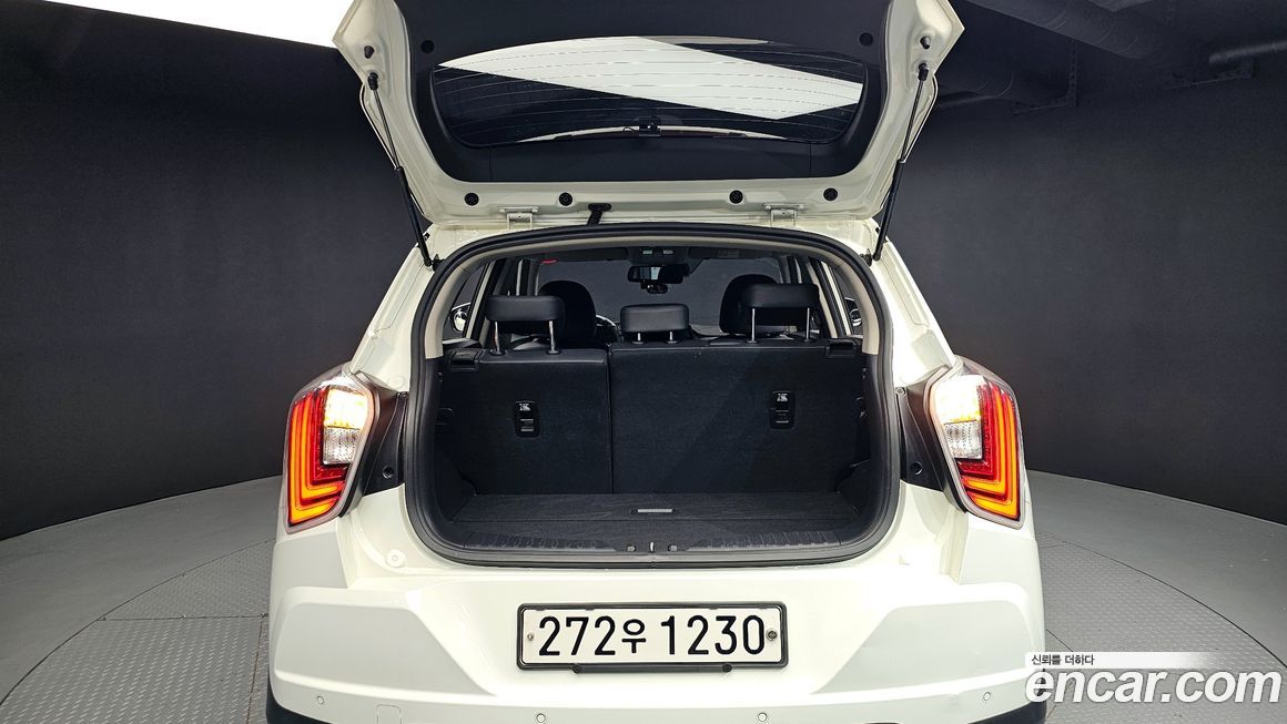 KG_Mobility_Ssangyong TIBOLI 2021