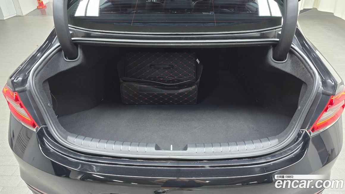 Hyundai Grandeur 2019