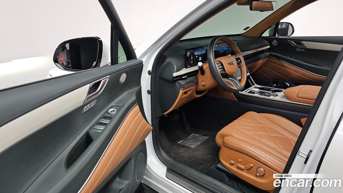 Genesis GV80 2024