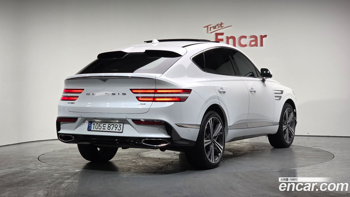 Genesis GV80 2024