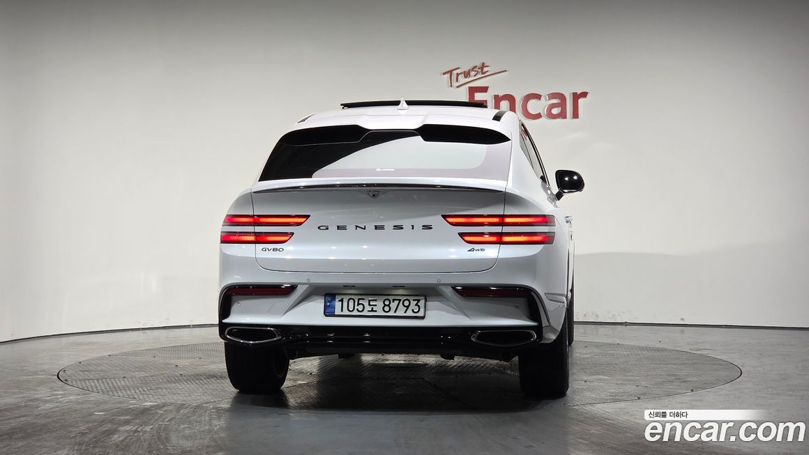 Genesis GV80 2024