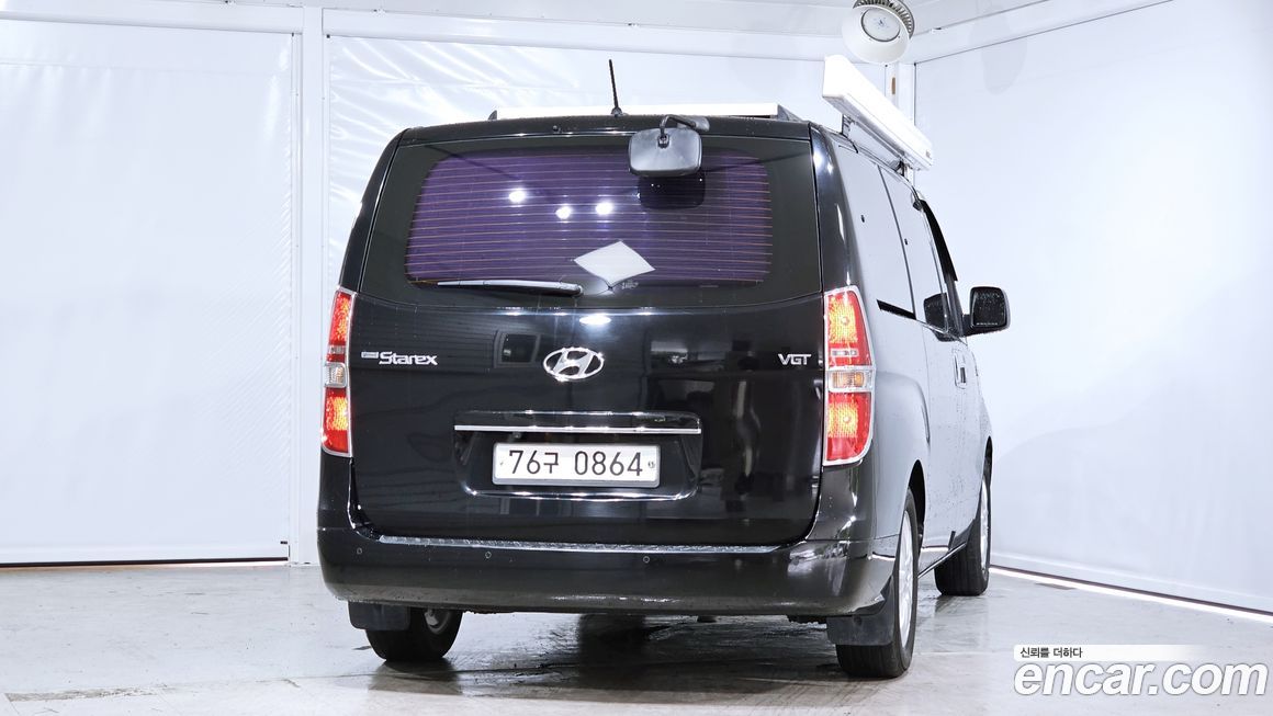 Hyundai Starex 2019