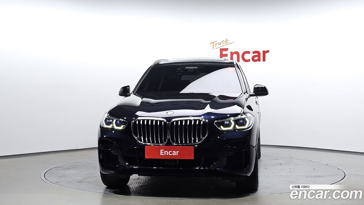 BMW X5 2022