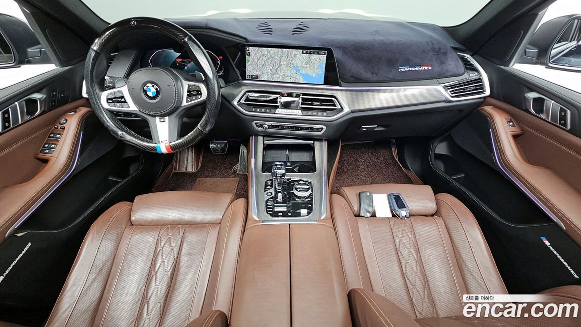 BMW X5 2022