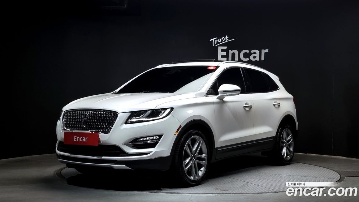 Lincoln MKC 2019