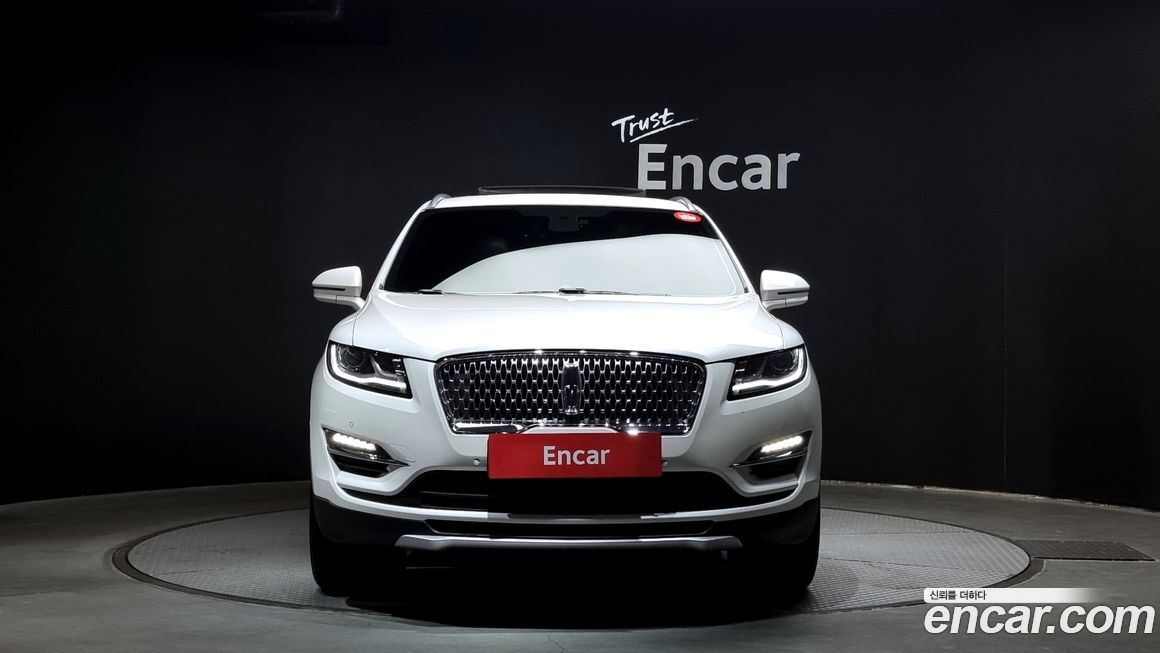 Lincoln MKC 2019