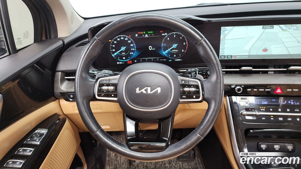 Kia Canival 2022