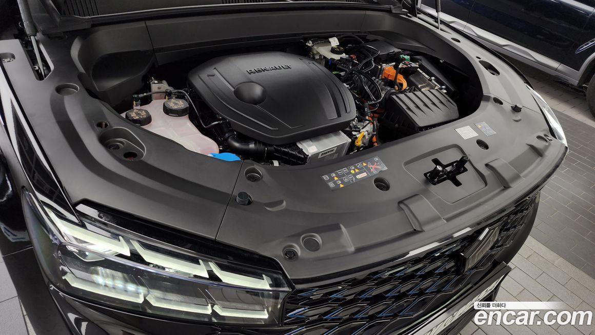 Renault-KoreaSamsung Grand Koleos 2025