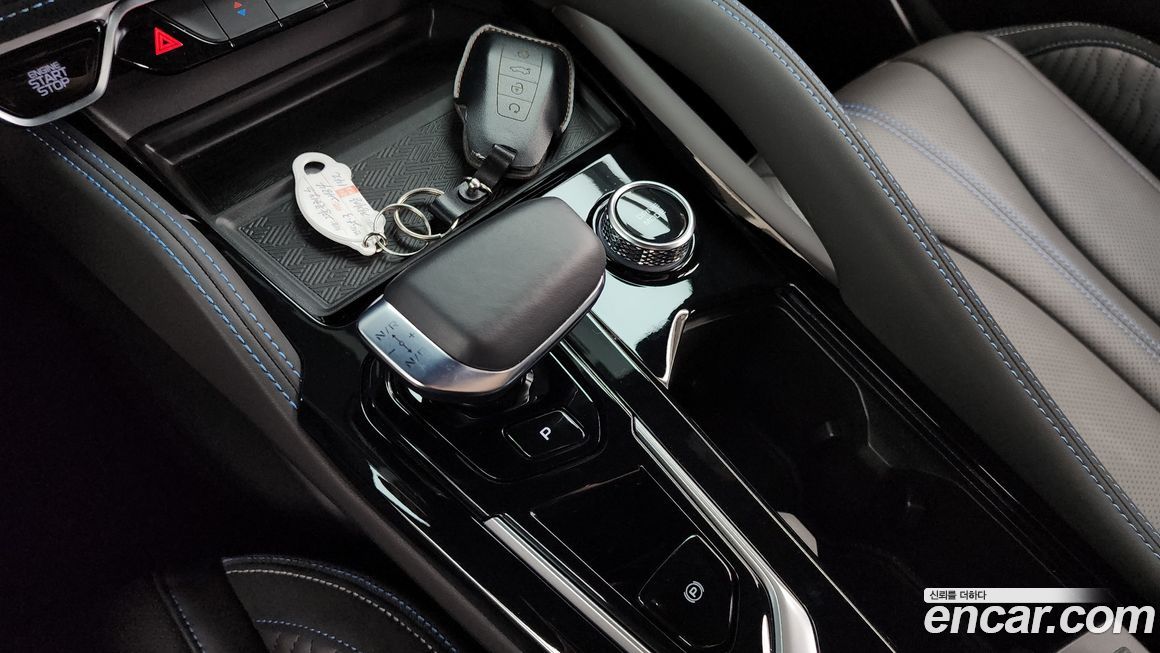 Renault-KoreaSamsung Grand Koleos 2025