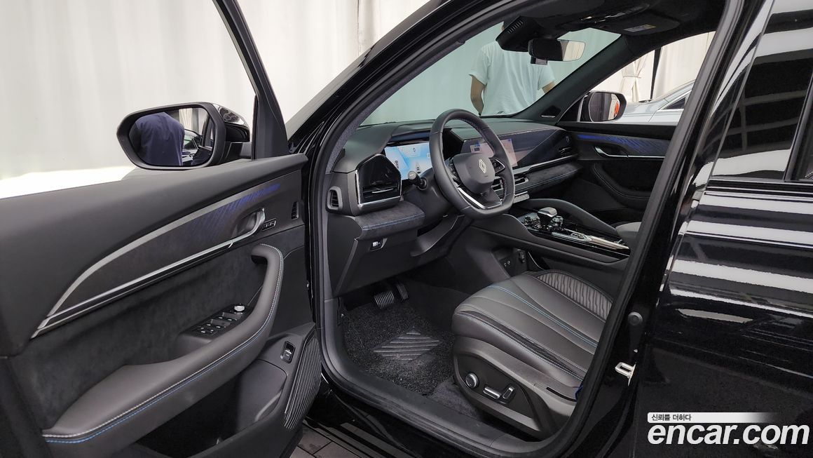 Renault-KoreaSamsung Grand Koleos 2025