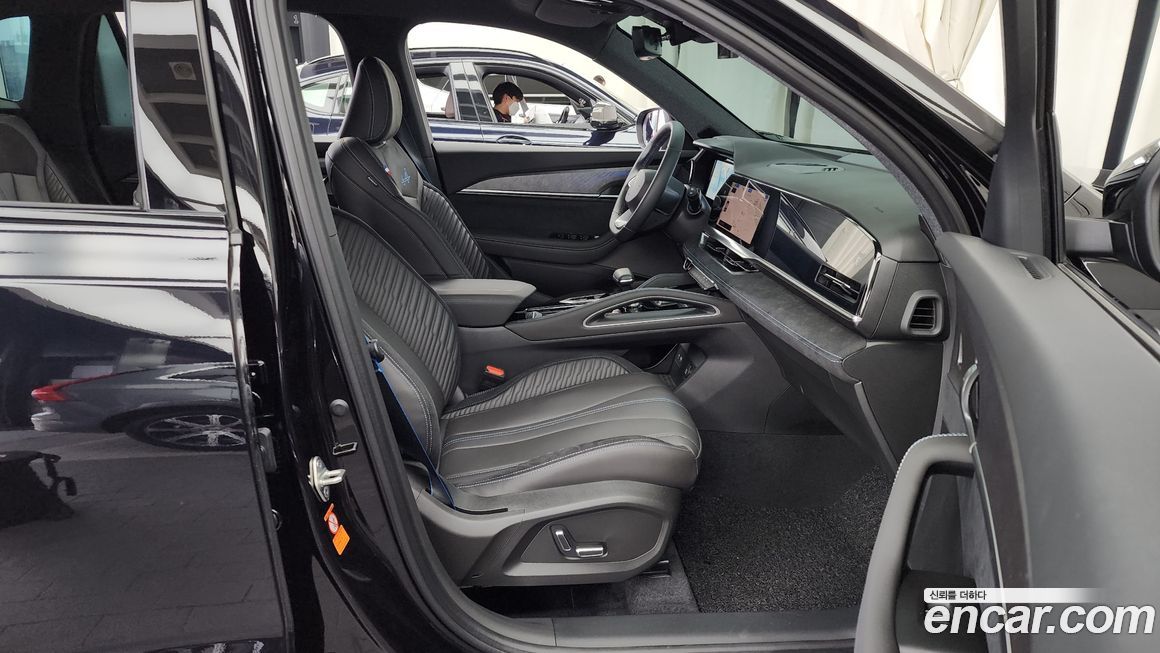 Renault-KoreaSamsung Grand Koleos 2025