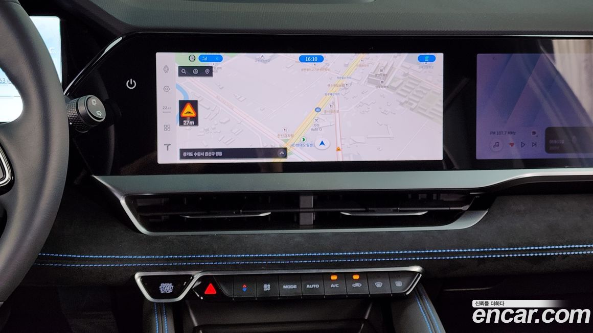 Renault-KoreaSamsung Grand Koleos 2025