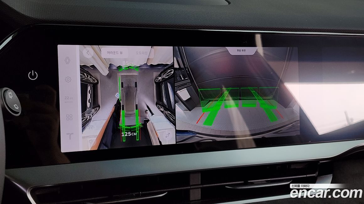 Renault-KoreaSamsung Grand Koleos 2025