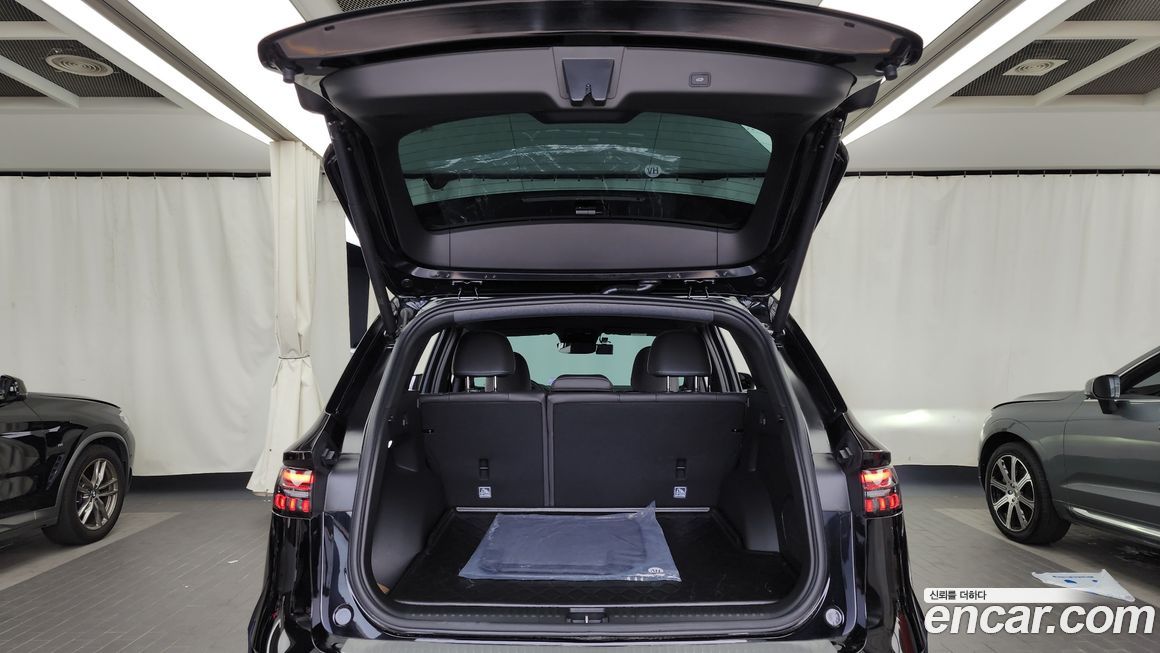 Renault-KoreaSamsung Grand Koleos 2025