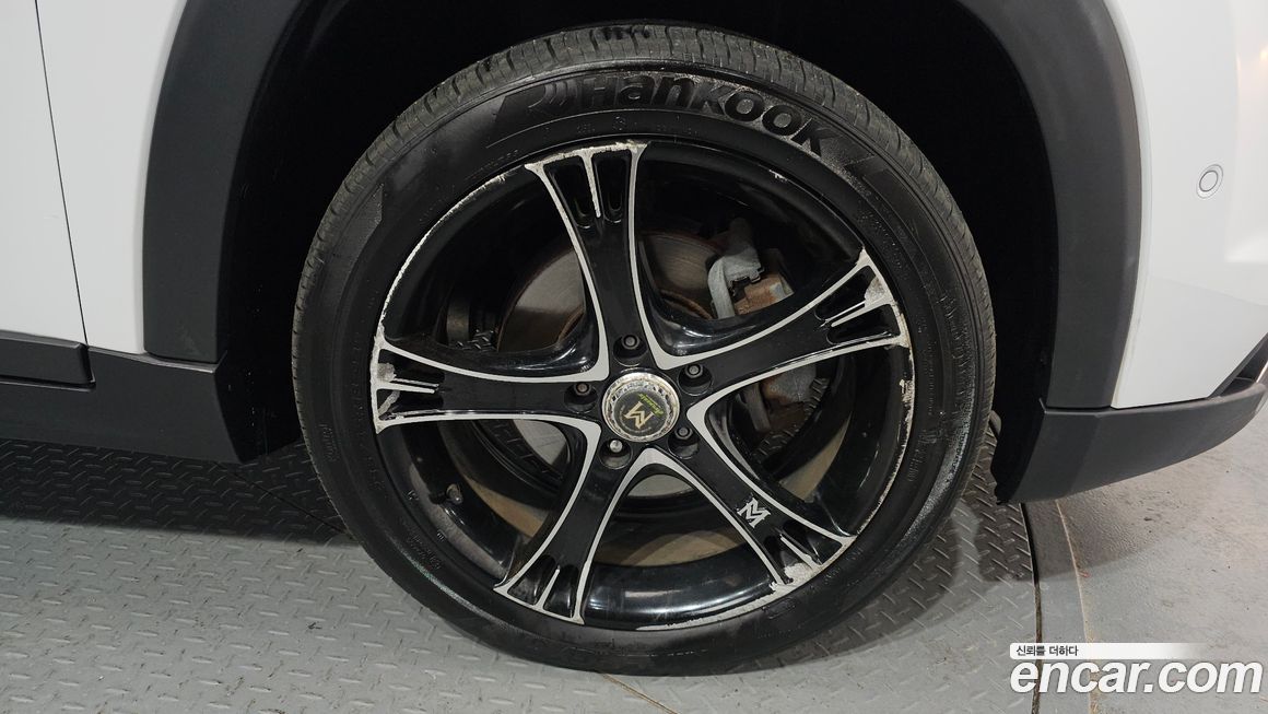 ChevroletGMDaewoo Orlando 2015