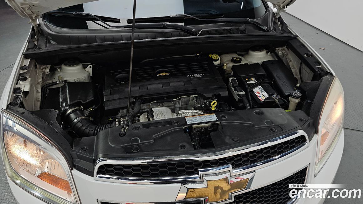 ChevroletGMDaewoo Orlando 2015