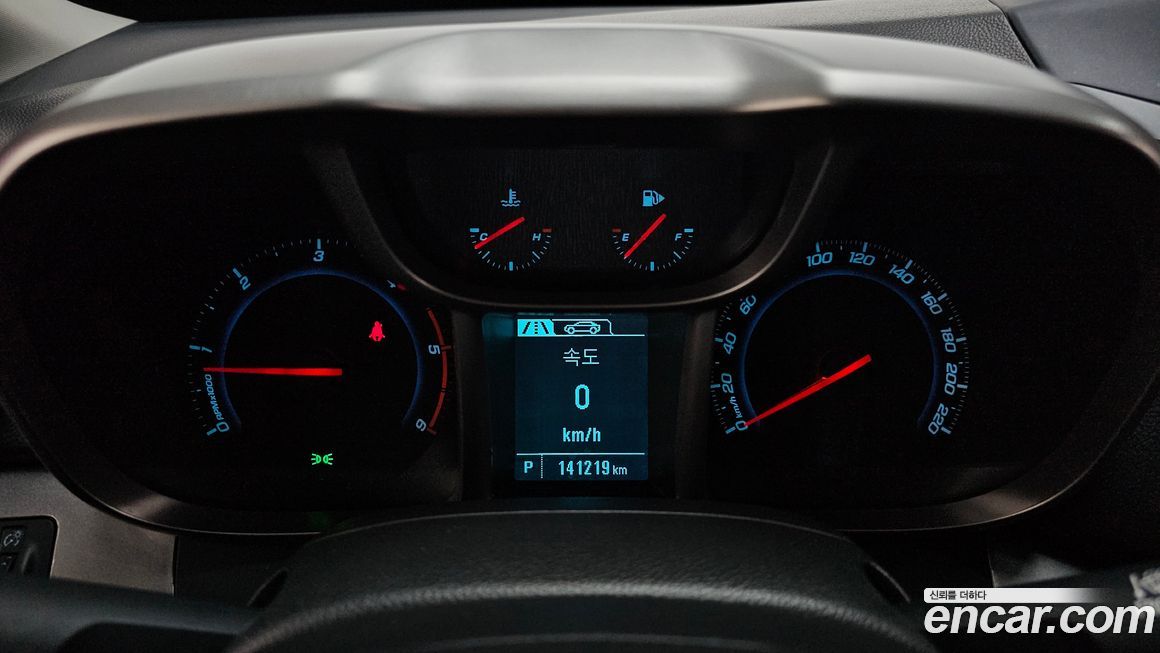 ChevroletGMDaewoo Orlando 2015