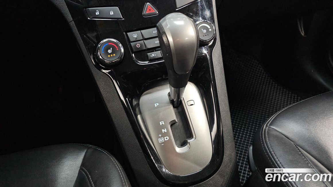 ChevroletGMDaewoo Orlando 2015