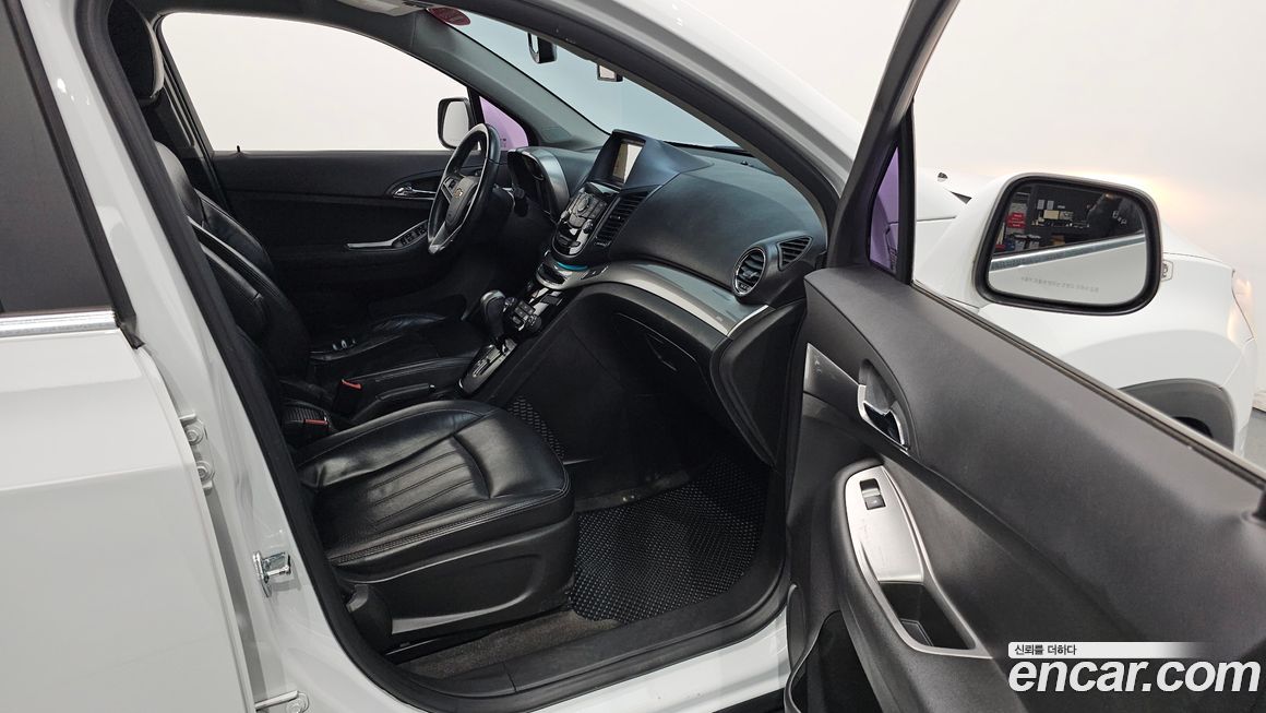 ChevroletGMDaewoo Orlando 2015