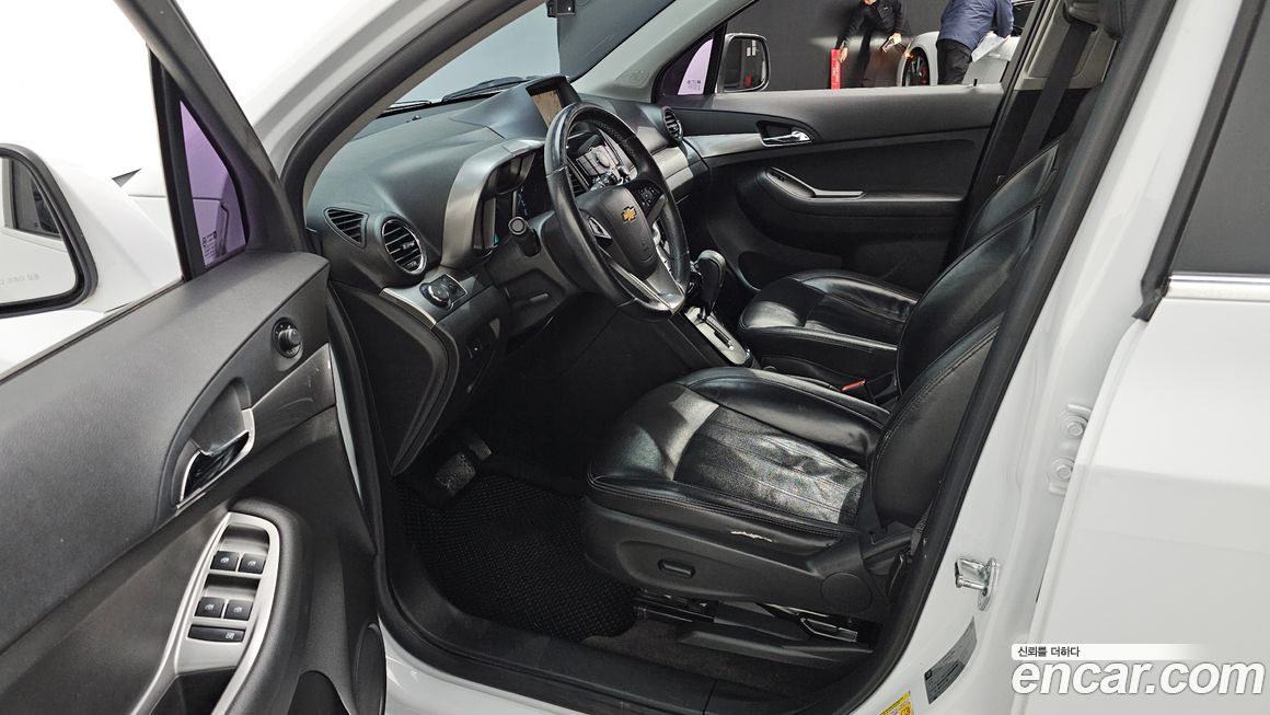 ChevroletGMDaewoo Orlando 2015