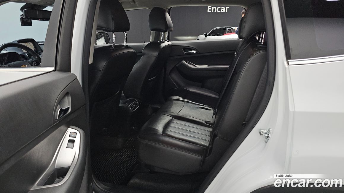 ChevroletGMDaewoo Orlando 2015