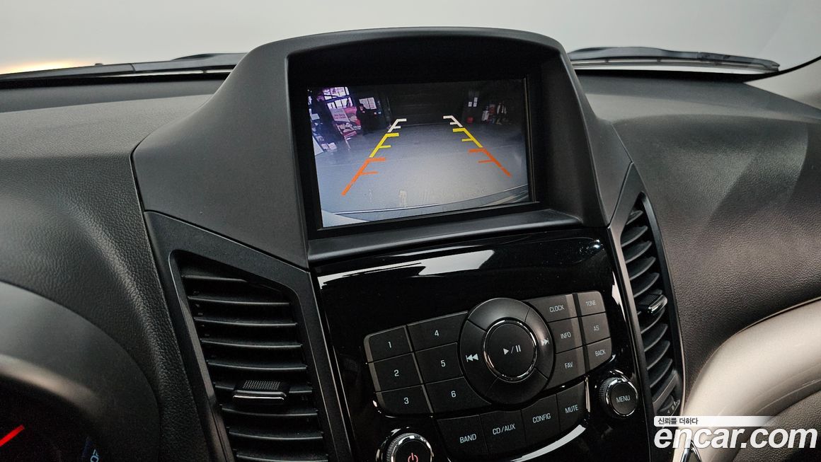 ChevroletGMDaewoo Orlando 2015