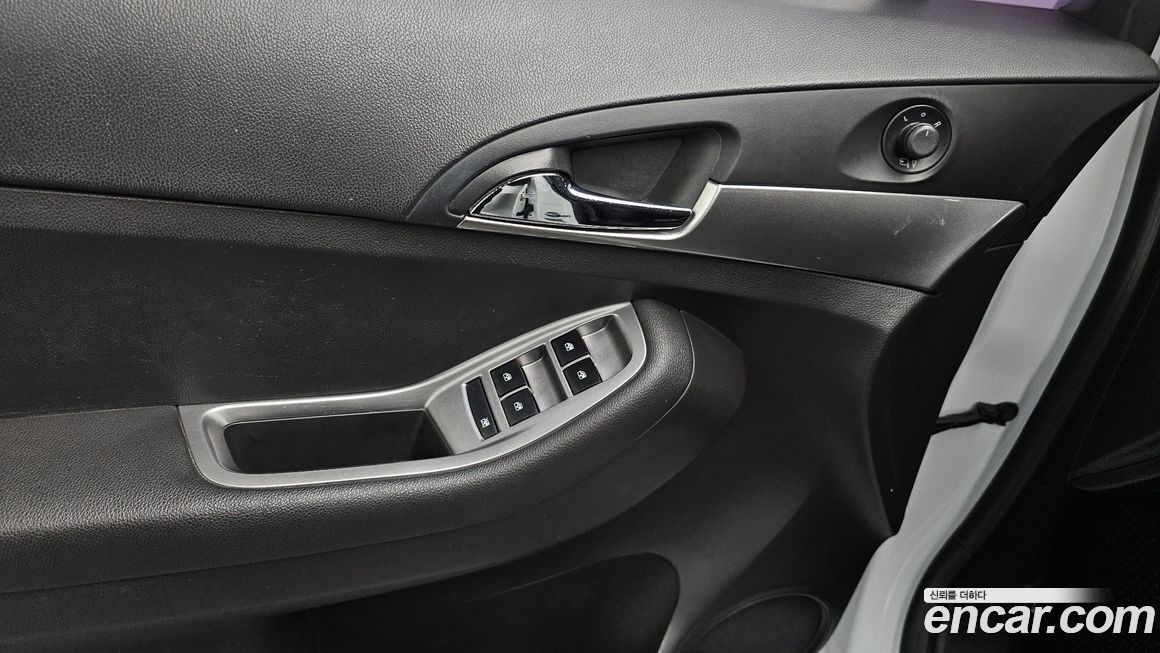 ChevroletGMDaewoo Orlando 2015