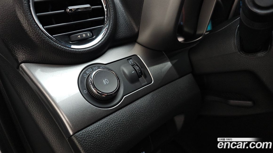 ChevroletGMDaewoo Orlando 2015