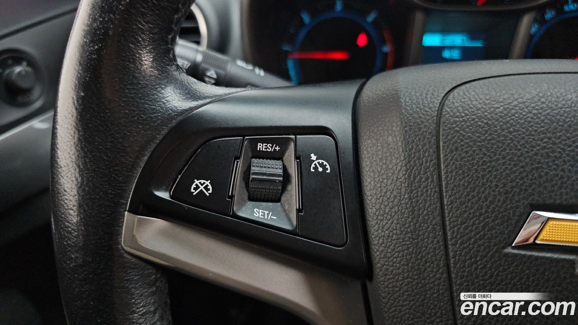 ChevroletGMDaewoo Orlando 2015