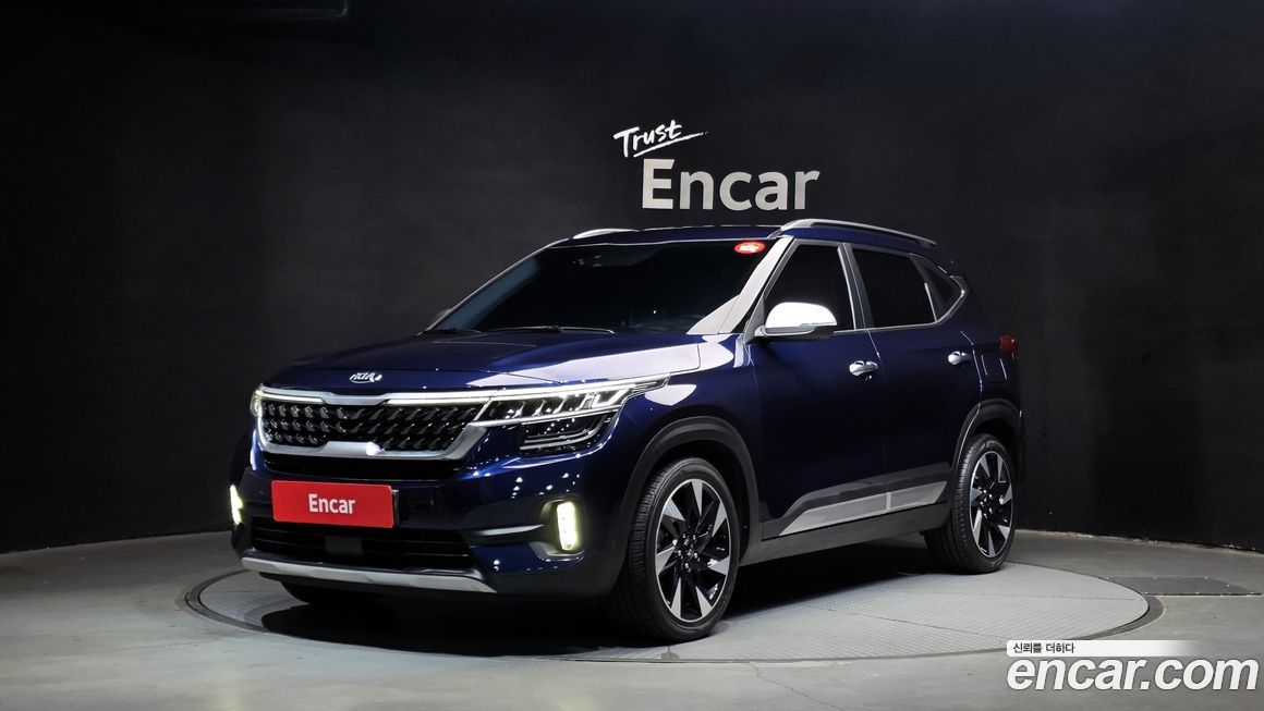 Kia Seltos 2021