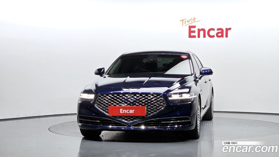 Genesis G90 2019