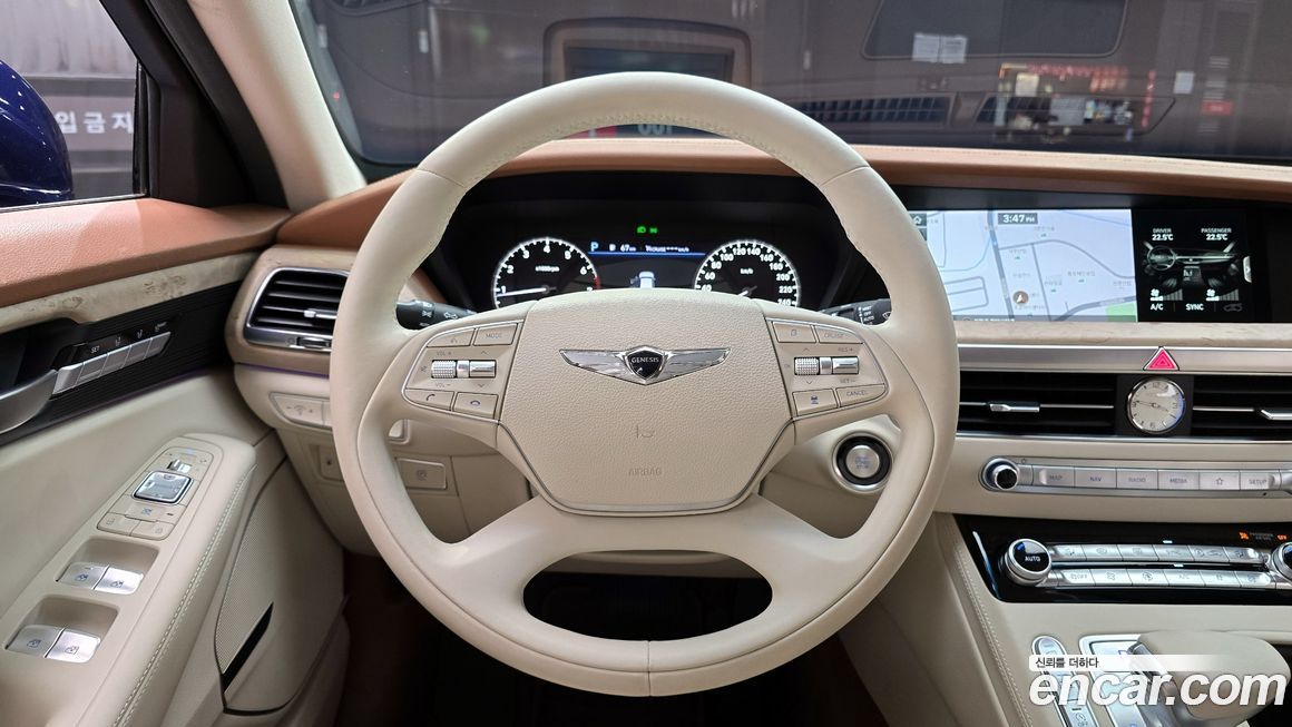 Genesis G90 2019