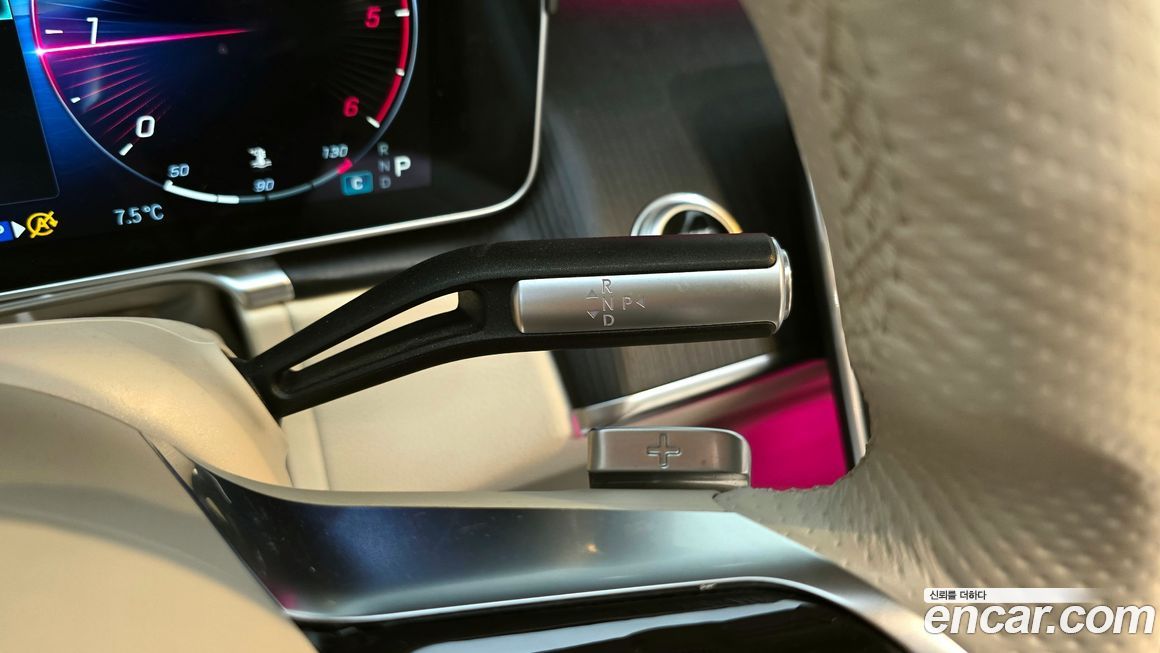 Mercedes-Benz S-Class 2022