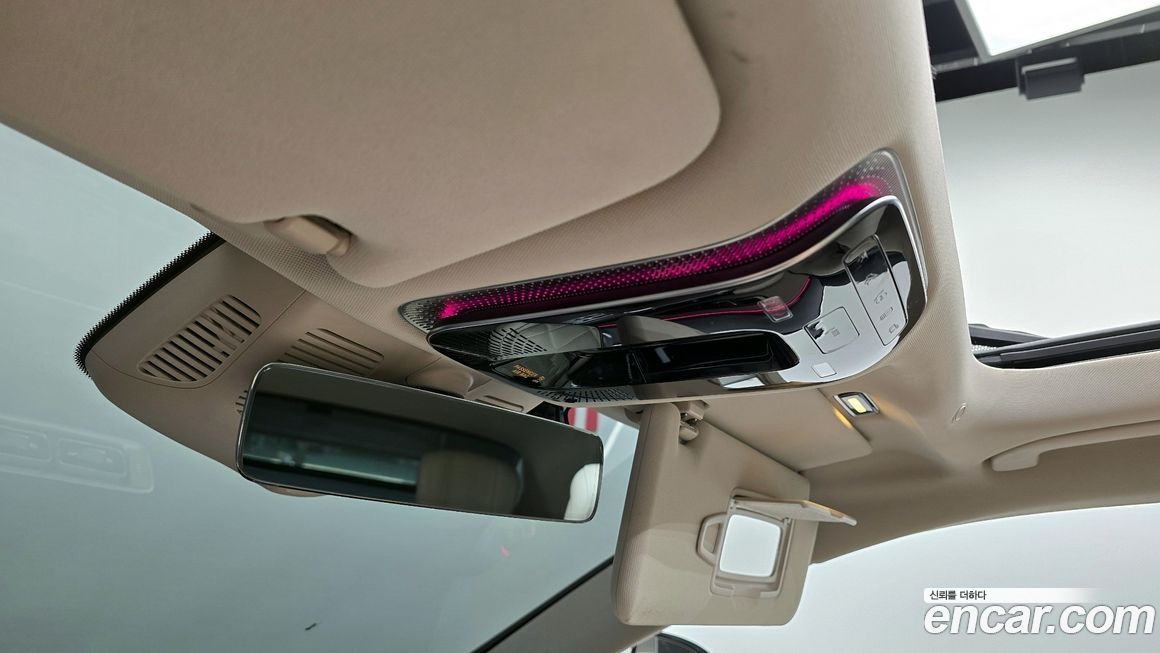 Mercedes-Benz S-Class 2022