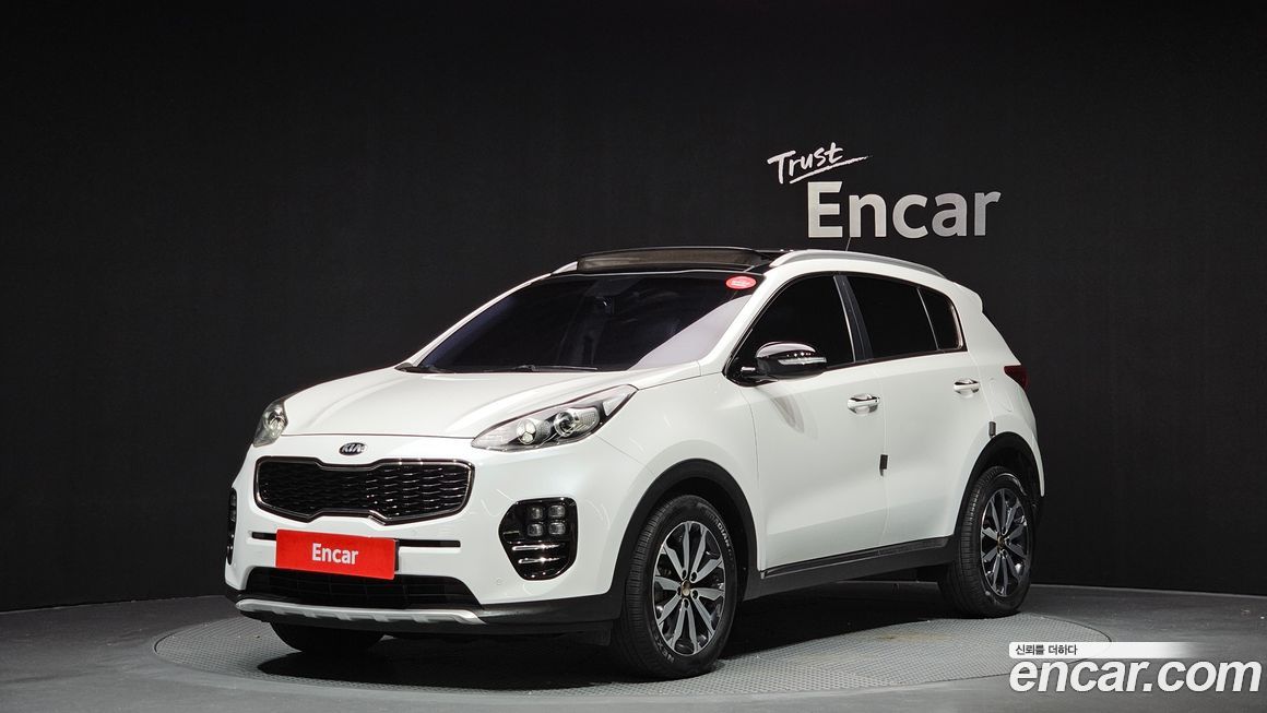 Kia Sportage 2016