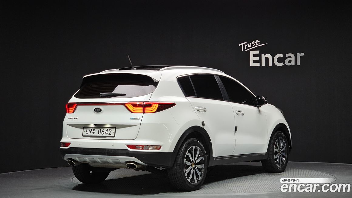 Kia Sportage 2016
