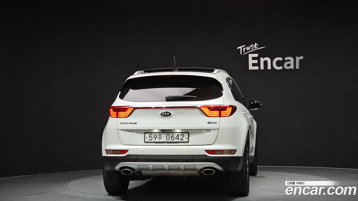 Kia Sportage 2016