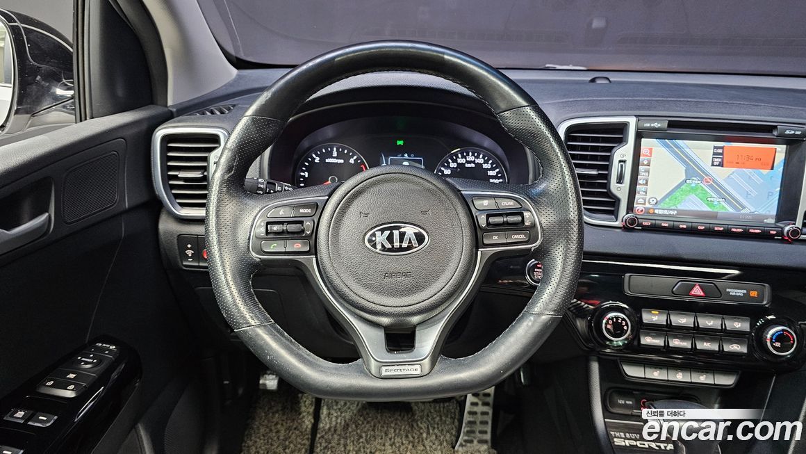 Kia Sportage 2016