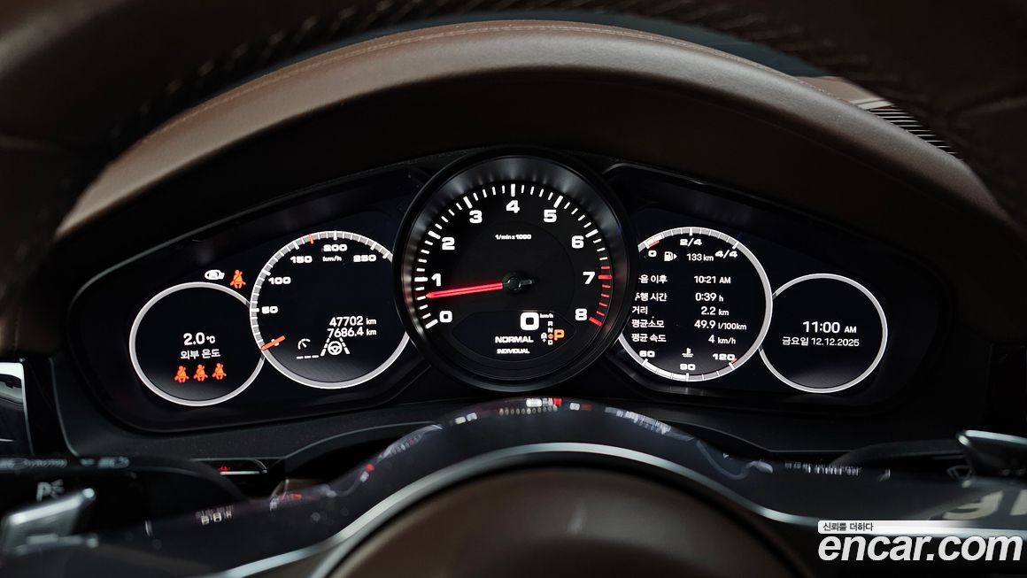 Porsche Cayenne 2023