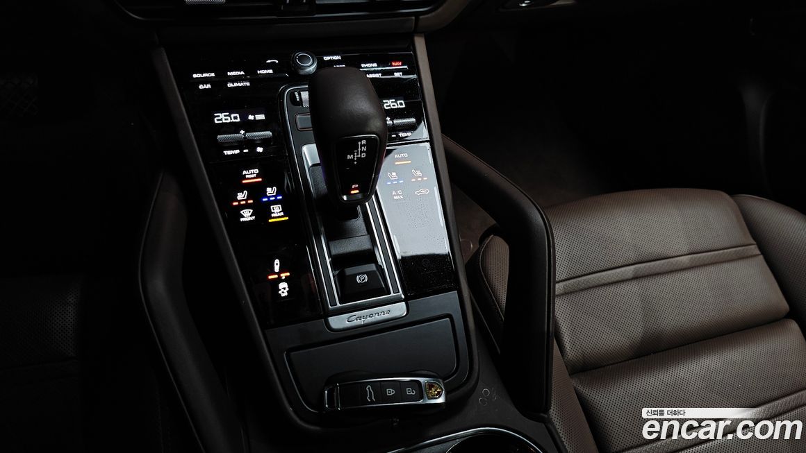 Porsche Cayenne 2023